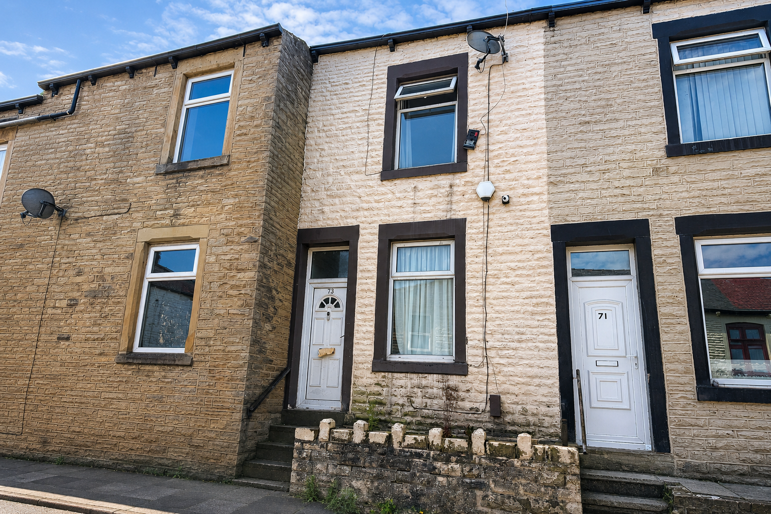 Dall Street, Burnley — photograph 1