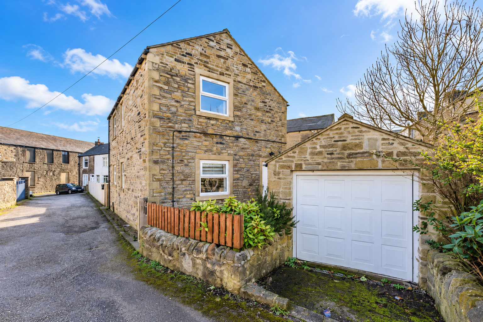 New Mill Cottage, Cornmill Terrace, Barnoldswick