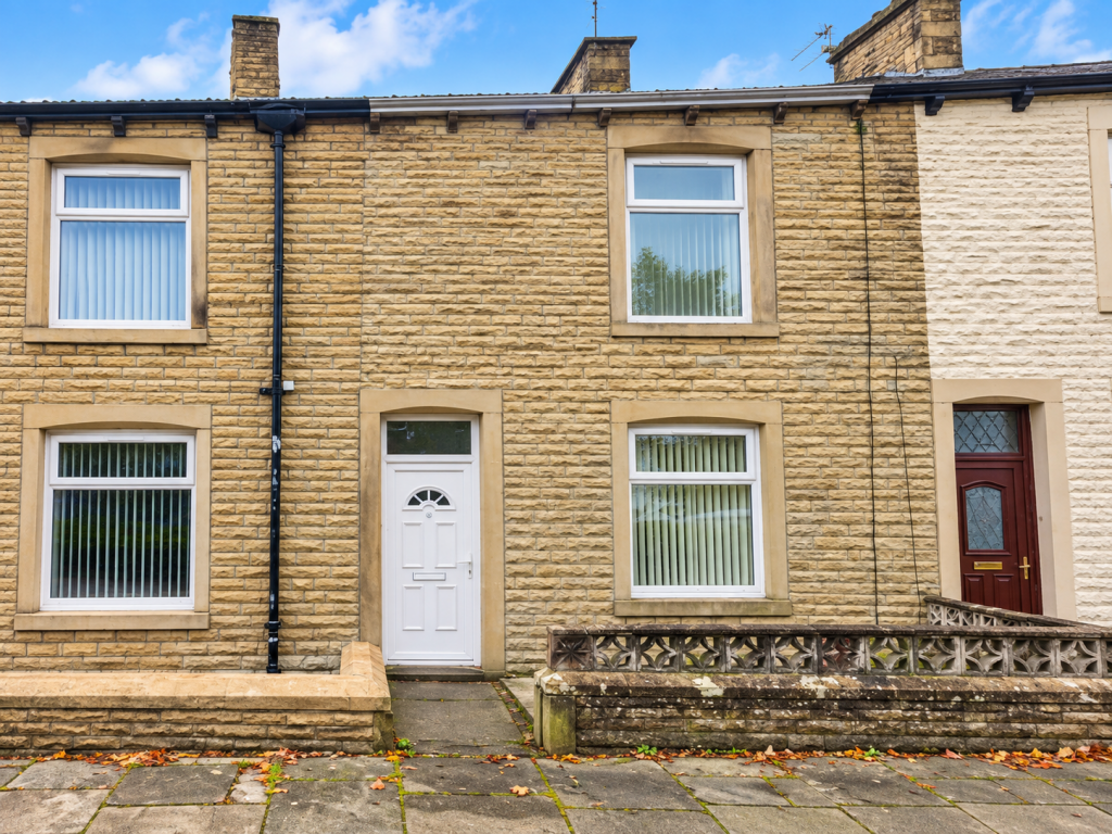 Fife Street, Barrowford — photograph 1